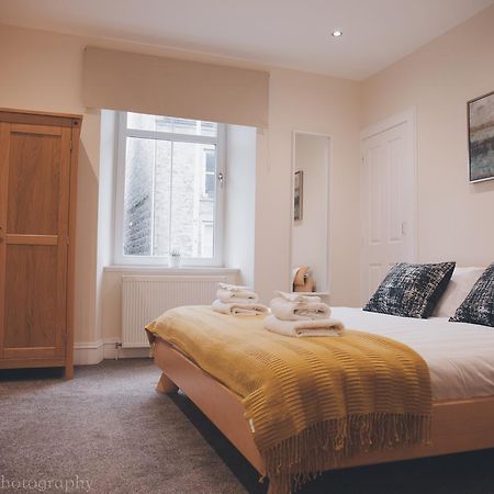 Apartment A Aberdeen Buitenkant foto