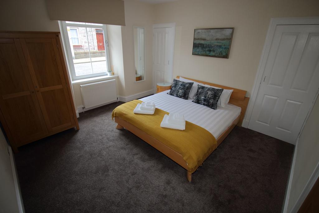 Apartment A Aberdeen Buitenkant foto