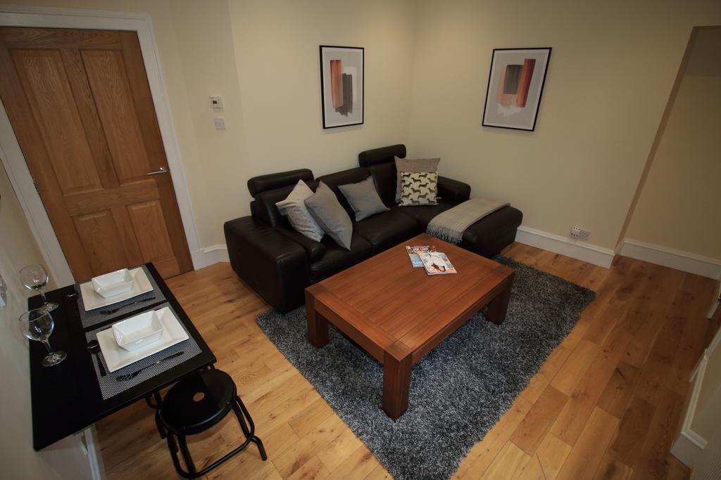 Apartment A Aberdeen Buitenkant foto
