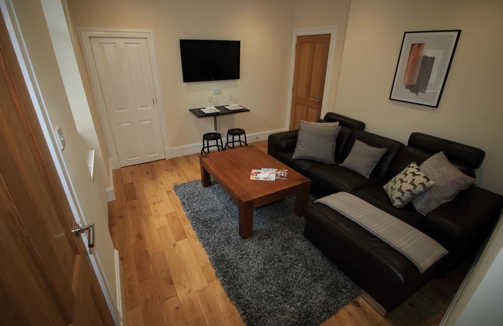 Apartment A Aberdeen Buitenkant foto