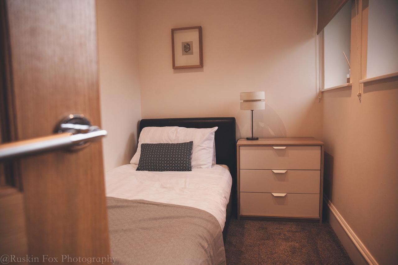Apartment A Aberdeen Buitenkant foto